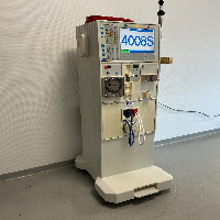 Fresenius Medical Care 4008 S Hemodialysis Machine image 0